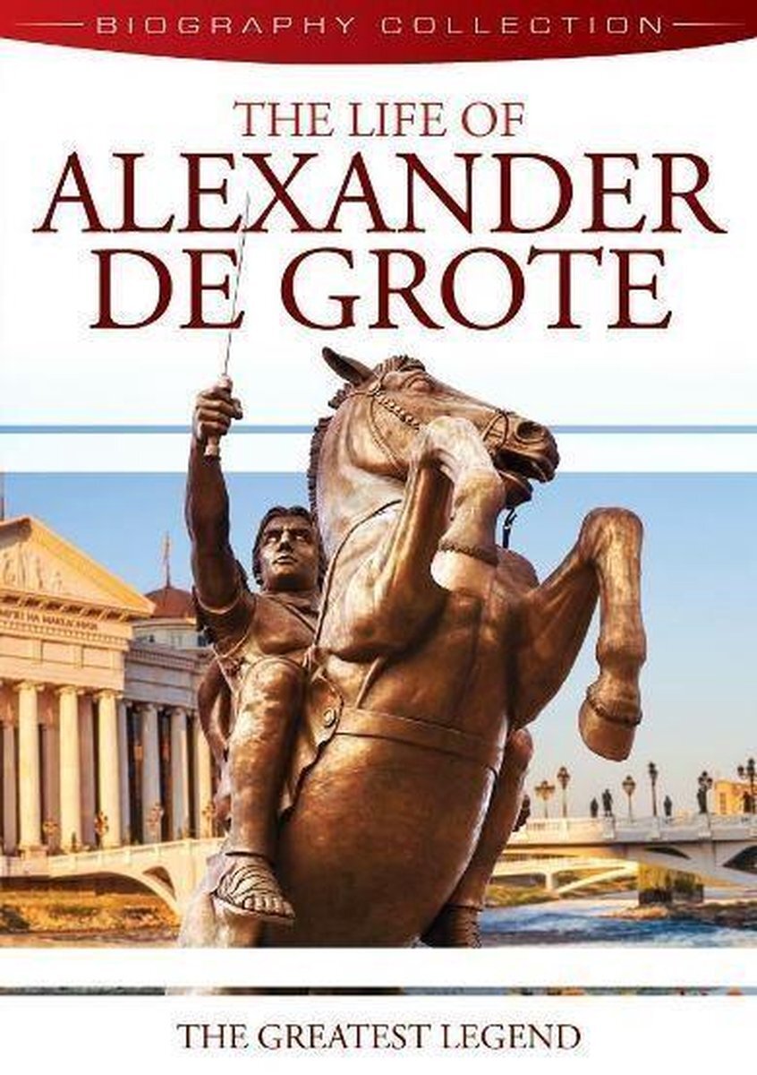 BAECKENS Alexander De Grote