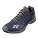 Yonex PC Aerus Z Wide - Chaussures de badminton pour hommes - Gris foncé - Taille 45
