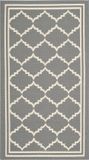 Safavieh Vloerkleed Bleeker Antraciet Polypropyleen 79x152 cm