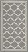 Safavieh Vloerkleed Bleeker Antraciet Polypropyleen 79x152 cm
