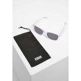 Urban Classics Sunglasses Likoma UC white one size Zonnebril - Wit