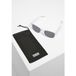 Urban Classics Sunglasses Likoma UC white one size Zonnebril - Wit