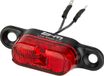 Busch + Müller Busch&muller Toplight Line Small 50 Mm Achterlamp Rood