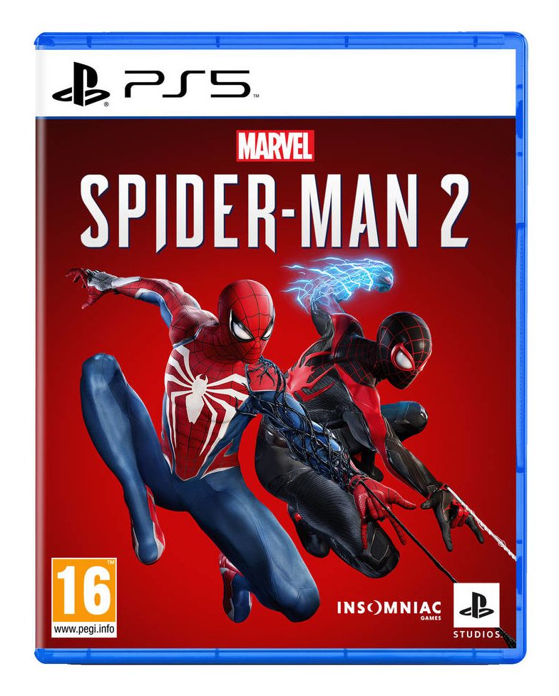 Sony Marvel's Spider-Man 2 - PS5 - Standard Edition