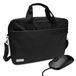 Atlantis Land P004-K265-16+M laptoptas 40,6 cm (16") Aktetas Zwart