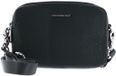Mandarina Duck Mellow Leather Crossbody Camera Bag Pine Green