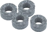 LP Gibraltar Clutch Felts 4 Pack