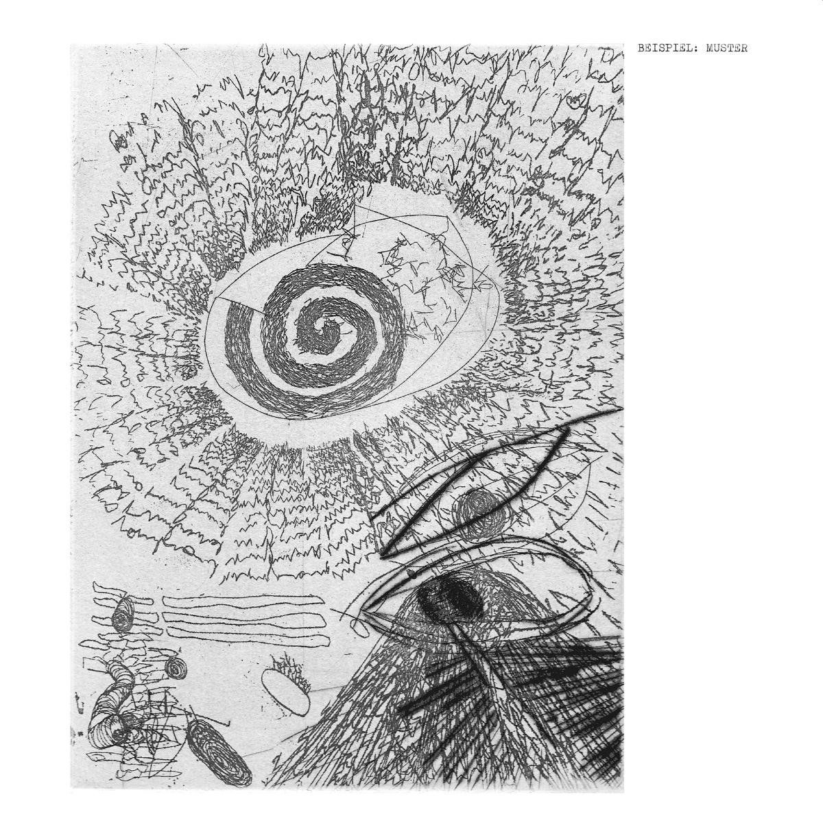 Konkurrent Muster (LP)