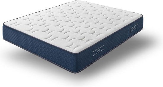 Dupen Compac Visco Pocketveringmatras - 140x190 cm - Gemiddeld Ligcomfort - Anti-allergie