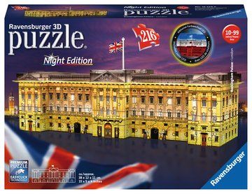 Ravensburger 12529 Puzzel - 10+ jaar - Unisex