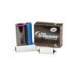Zebra 800300-309EM - Printlint - Wit - 1500 pagina's - ZC100/ZC300
