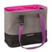 Cloer 810-11 Isolatietas, Lunch Care System, Lunchbag voor maximaal 3 Lunchboxen, isolatiefunctie, reflecterend logo, roze, 9 Liter
