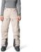 Houdini Ride Pantalon Isolée Beige S Femme