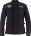 Von Dutch X Helstons Warrior veste textile moto, noir, taille 2XL
