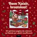 Buon Natale, brontoloni!: 50 spiritose pagine da colorare sul Natale per adulti insofferenti
