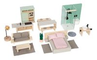 Small Foot Poppenhuis Meubelset Scandinavische Stijl
