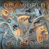 Terry Pratchett's DISCWORLD CALENDAR 2027: Collector's Edition