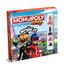 Monopoly Winning Moves Monopoly Junior Miraculous Lady Bug Cat Noir DE