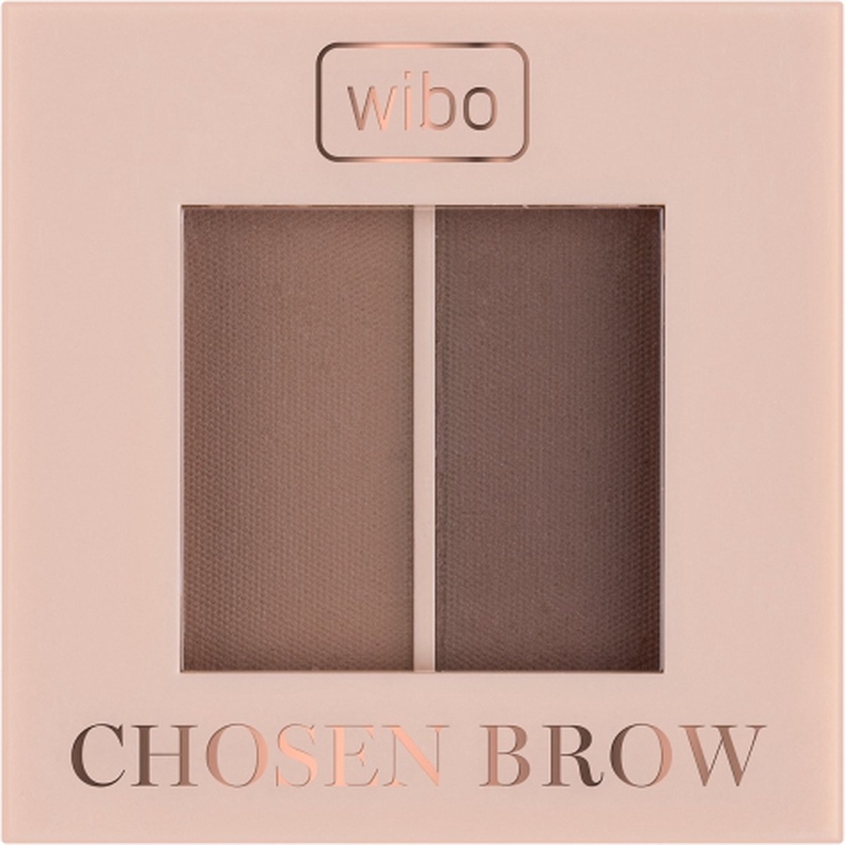 Wibo Chosen Brow Powder Wenkbrauw Shadows 01