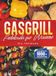 Gasgrill Bookmundo Gasgrill Kochbuch für Männer