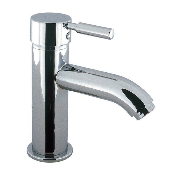 Crosswater Design Wastafelkraan Chroom DE110DNC
