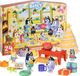 Moose Toys Bluey - Bluey's Adventskalender 2026 - 24 Bluey Verrassingen