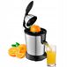 LONGER Juicer Elektrische Juicer Roestvrijstalen Juicer Citruspers Hoog Vermogen 350W Zilver/Grijs