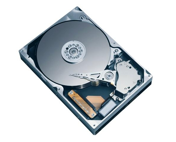 Hitachi Travelstar 120GB SATA 5400 RPM