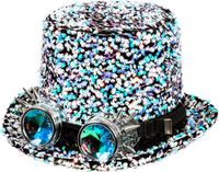 Boland Hoed Desert dream zilver