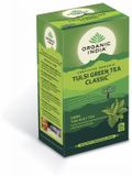 Organic India Thee Tulsi Green Tea - 0801541070435