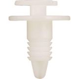 KS Tools 420.5658 Sierstrip-clip voor Peugeot/Citroën, verpakking van 50 stuks