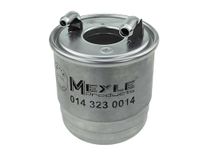 MEYLE Kraftstofffilter 0143230014 | Compatibel met: MERCEDES-BENZ C-CLASS, C-CLASS Coupe, C-CLASS T-Model, CLS, E-CLASS, E-CLASS Cabriolet, E-CLASS Coupe