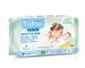 Tidoo TID.760460 Lingettes pour bébé 58 pièce(s)