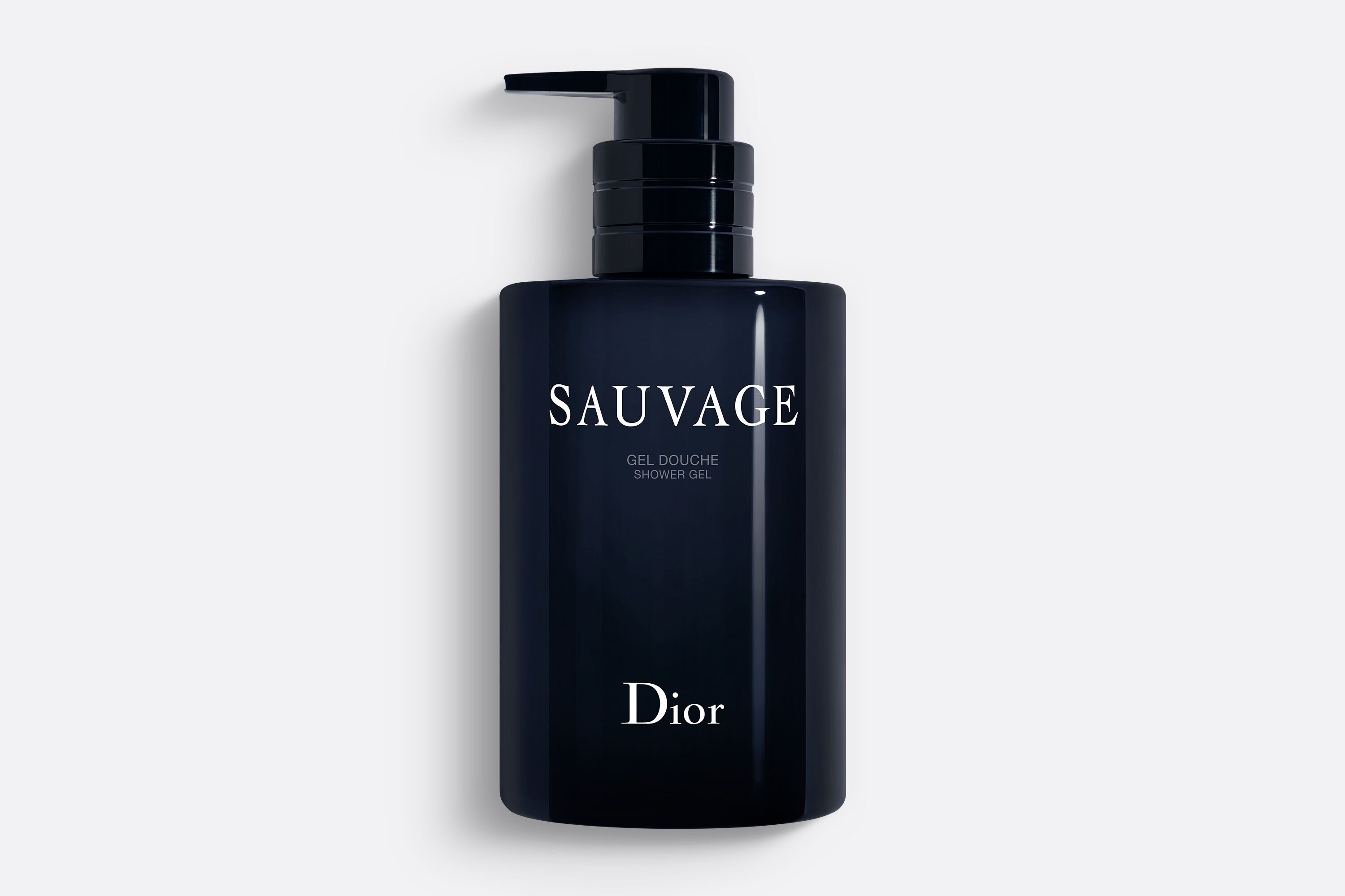 Dior Sauvage Shower Gel - 250ml - Men