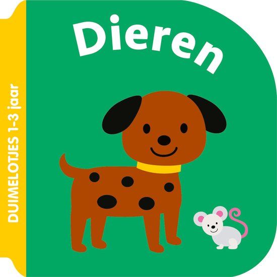 Top1Toys Duimelotjes Duimelotjes Dieren