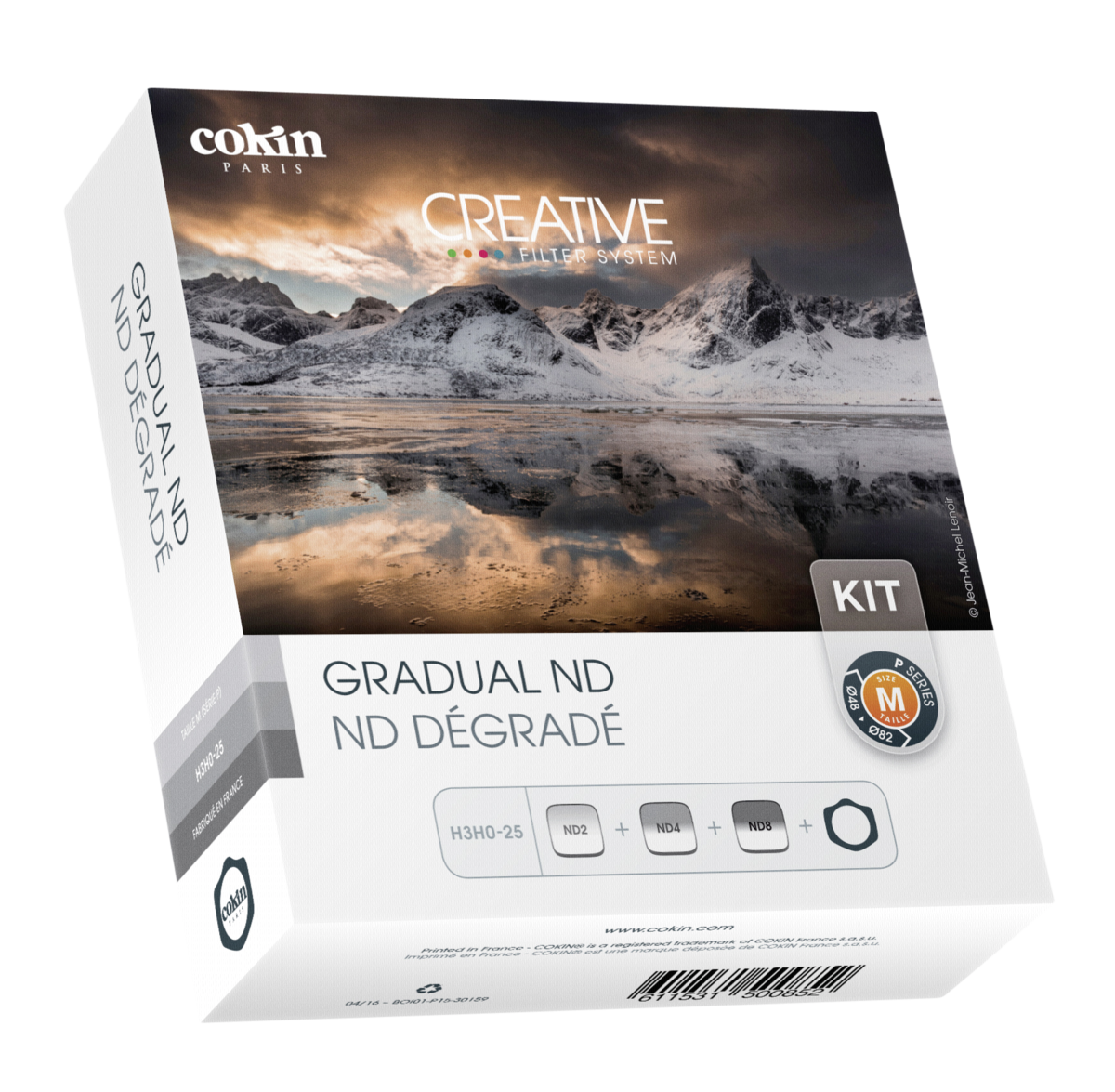 Cokin Gradual ND Kit H3HO-25