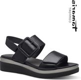 Tamaris COMFORT Dames Sandaaltje 8-88706-42 098 Wide Fit Maat: 38 EU