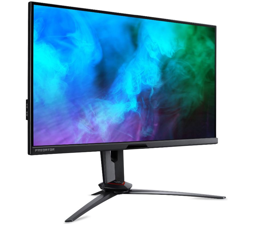 Acer Predator XB273UKFbmiipruzxi 27" QHD Gaming Monitor - 300Hz, 1ms, IPS
