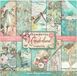 Stamperia Wonderland 8x8 Inch Paper Pack