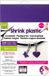 Vaessen Creative Krimpfolie - A4 - Paars - 25 vellen