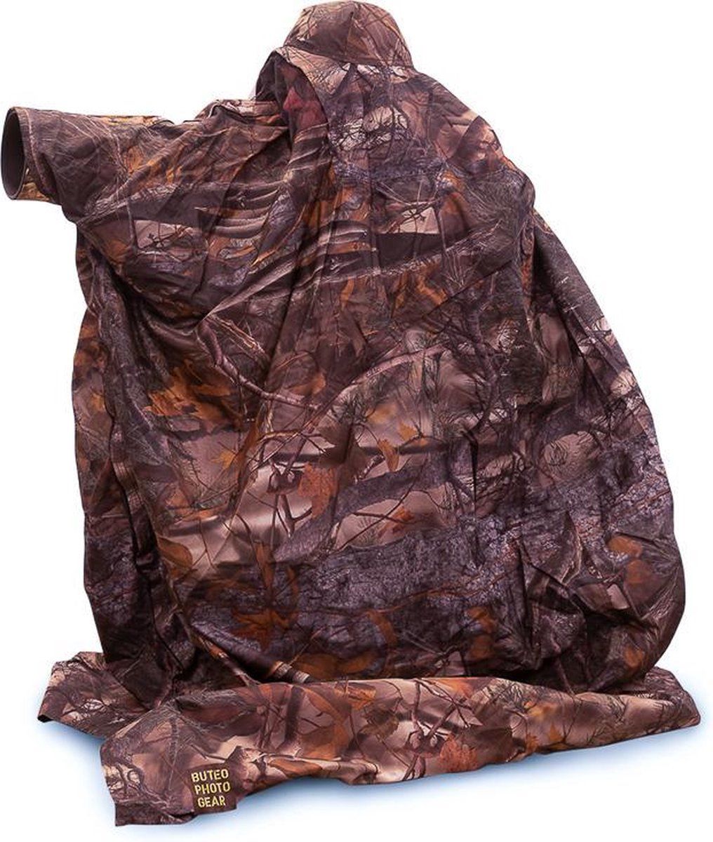 Buteo Photo Gear Baghide Light Weight Light Brown - 8719324224802