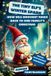 The Tiny Elf's Winter Spark