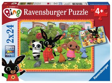 Ravensburger 07821 Puzzel - 4+ jaar