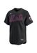 NIKE Functioneel shirt 'MLB Limited Alternate' blauw / rood / zwart