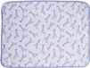 HappyBear | Verschoonmatje - Blue Giraffe