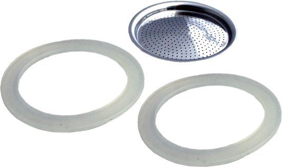Gefu Filterplaatje Voor 3 Kops Percolator - LUCINO -