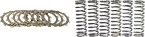 Pamoto Koppelingplaatjes met veren voor Yamaha YZF-R6 600, bouwjaar 1999-2002