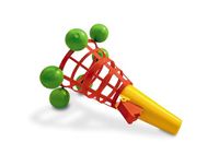 Mondo Toys Ball Shop 28818 Ball-Lans, 6 ballen inbegrepen, strandspel voor kinderen