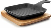 Lacor Mini grill + plankje