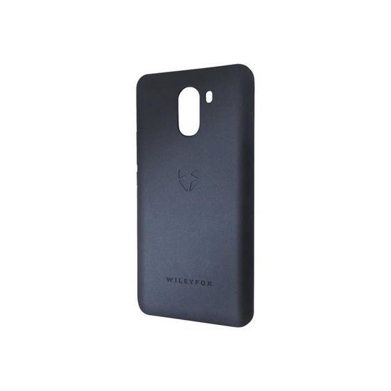 Wileyfox hard case - Midnight blauw - voor Swift 2 (plus)